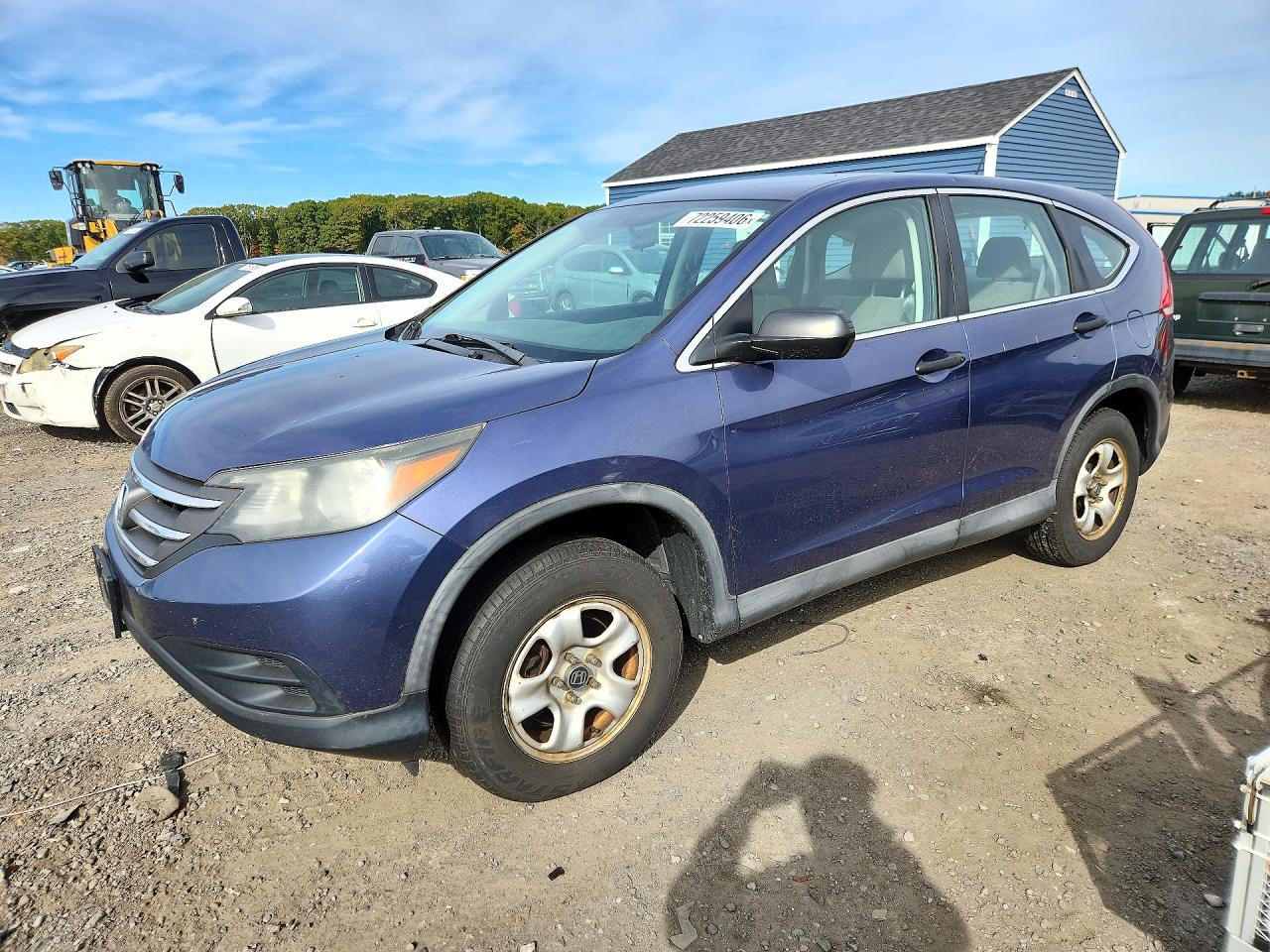 2014 HONDA CRV LX | 2HKRM4H30EH635442 | UPCARS