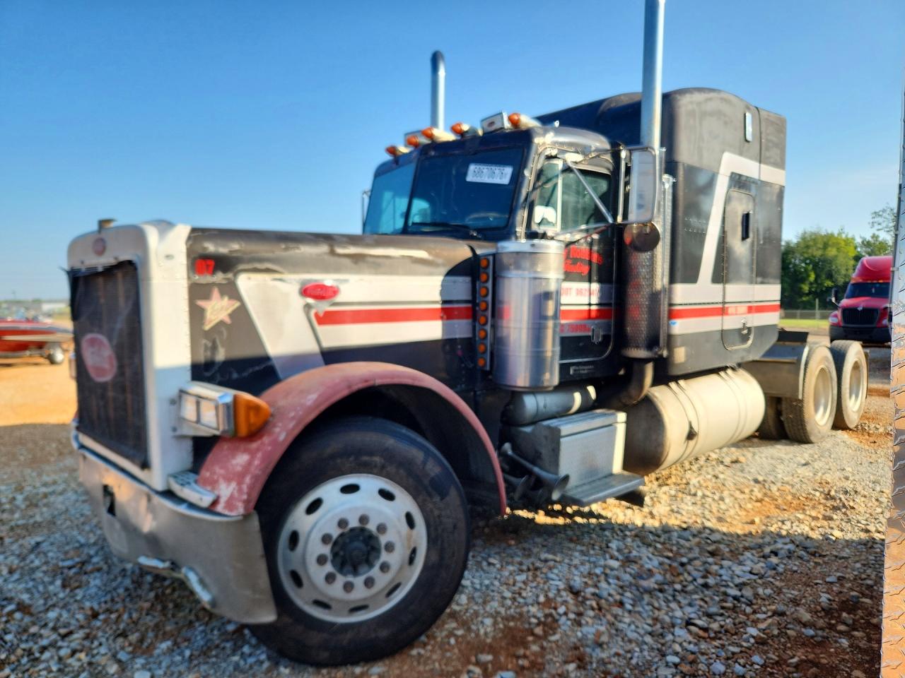 1991 PETERBILT ALL OTHER SEMI TRUCK | 1XP5DB9X5MD308221 | UPCARS