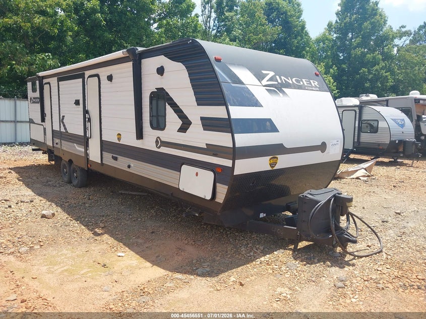 2021 CROSSROADS ZR330BH | 4YDT33023MS370406 | UPCARS