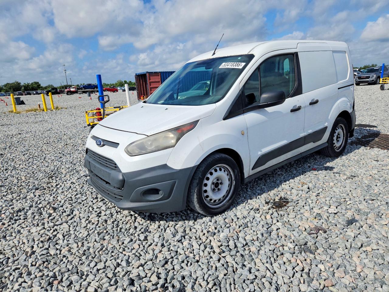 2016 FORD TRANSIT XL | NM0LS6E75G1232112 | UPCARS