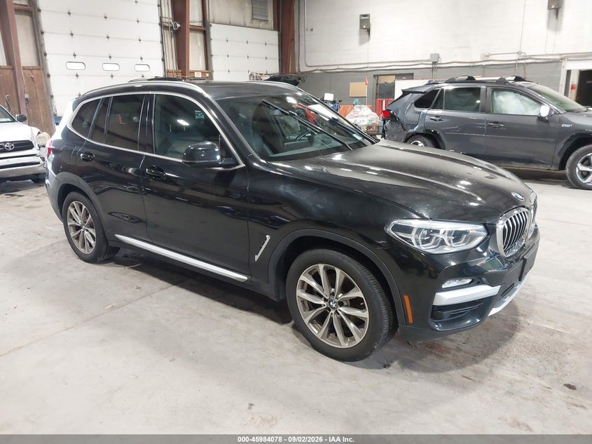 2019 BMW X3 XDRIVE30I | 5UXTR9C52KLP82543 | UPCARS