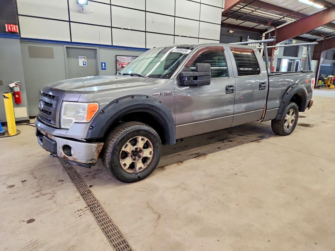 2010 FORD F-150 SUPERCREW | 1FTFW1EV2AFB32131 | UPCARS