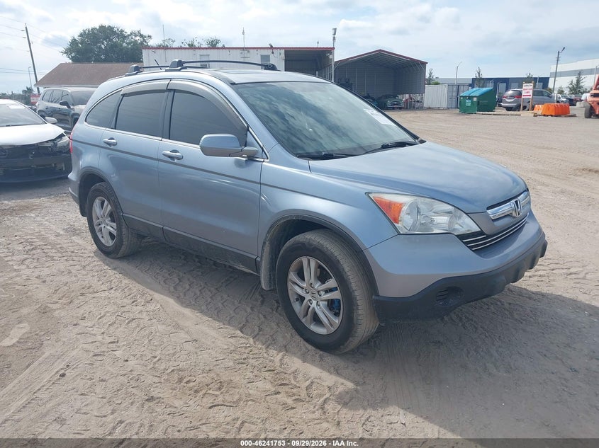 2007 HONDA CR-V EX-L | JHLRE38757C080984 | UPCARS