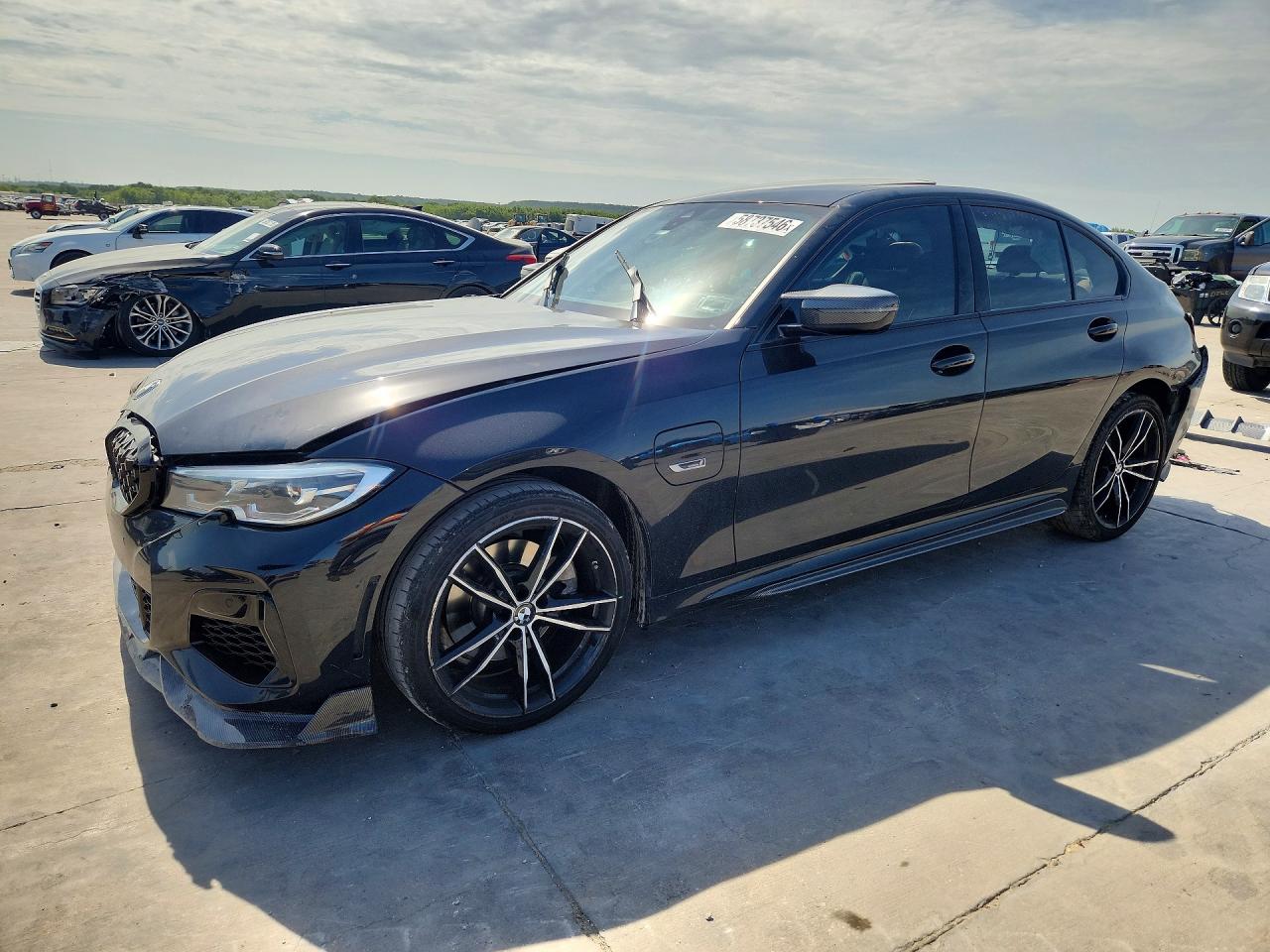 2022 BMW 3 SERIES | 3MW5P7J00N8C63219 | UPCARS