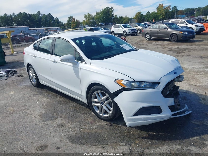 2016 FORD FUSION SE | 3FA6P0H77GR102869 | UPCARS