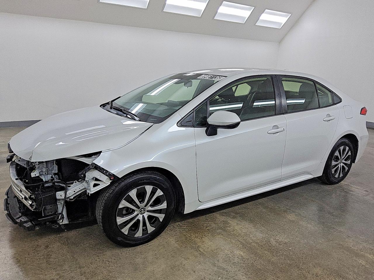 2022 TOYOTA COROLLA LE | JTDEAMDE8N3010636 | UPCARS