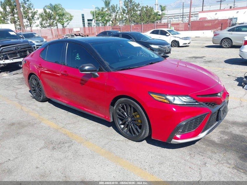 2024 TOYOTA CAMRY XSE V6 | 4T1KZ1AK4RU096026 | UPCARS