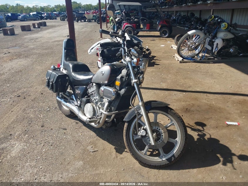 2004 KAWASAKI VN750 | JKAVNDA104B550857 | UPCARS