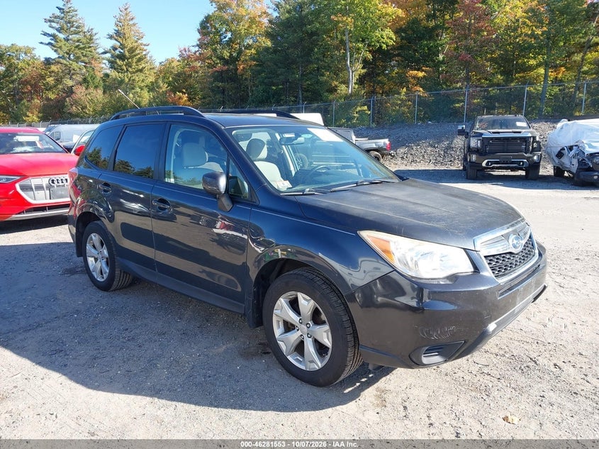 2014 SUBARU FORESTER 2.5I PREMIUM | JF2SJAEC9EH472688 | UPCARS