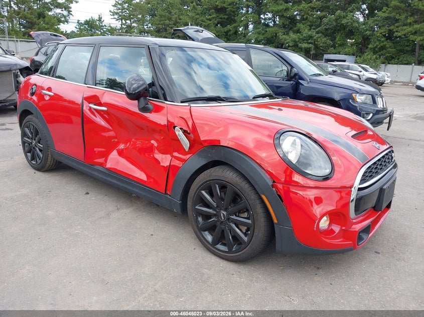 2019 MINI HARDTOP COOPER S | WMWXU3C54K2H87845 | UPCARS