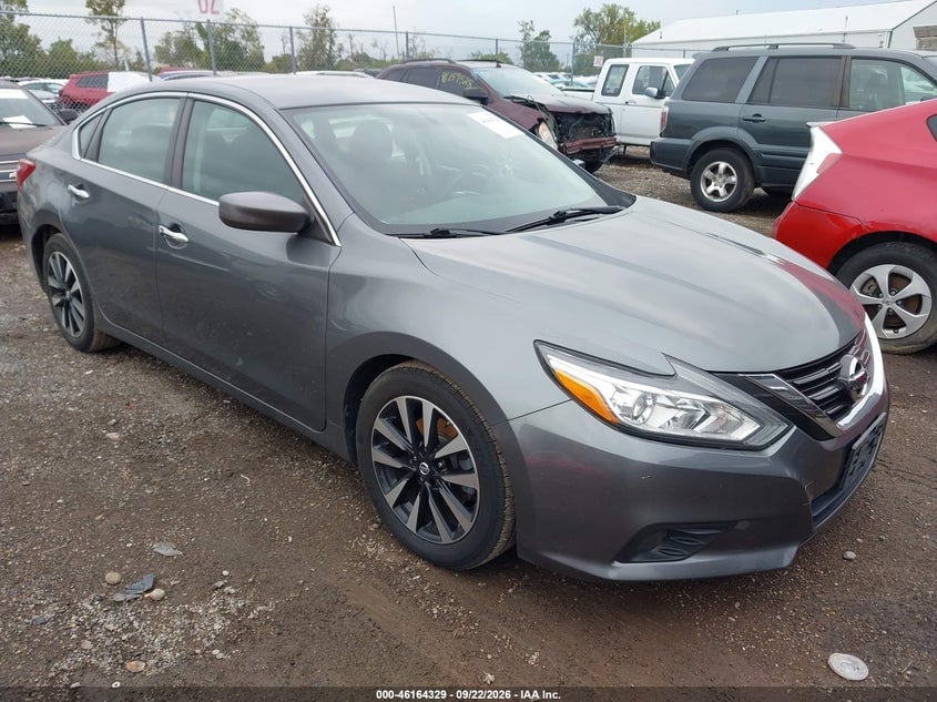 2018 NISSAN ALTIMA 2.5 SV | 1N4AL3APXJC263935 | UPCARS