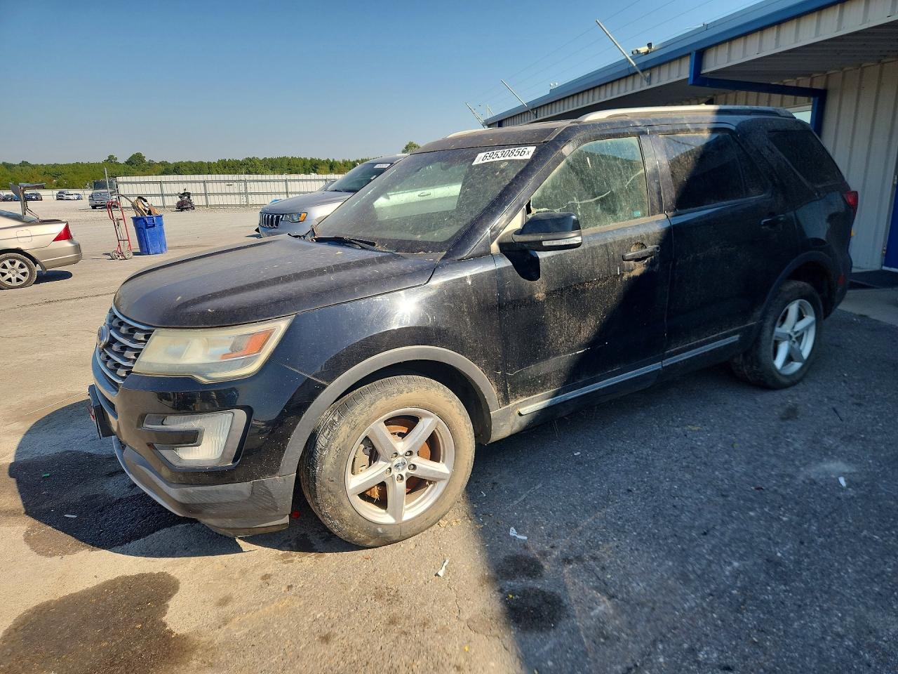 2016 FORD EXPLORER XLT | 1FM5K8D82GGC27377 | UPCARS