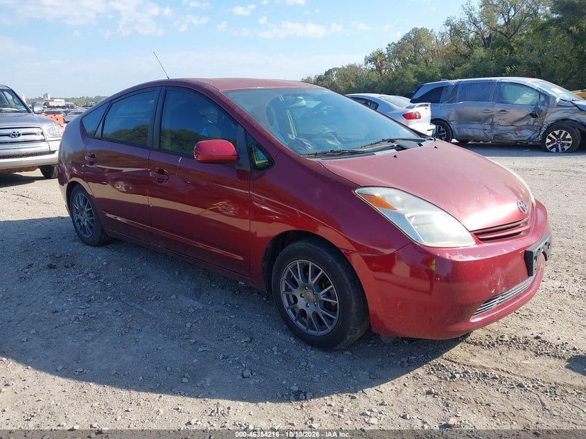 2005 TOYOTA PRIUS | JTDKB22U557056156 | UPCARS