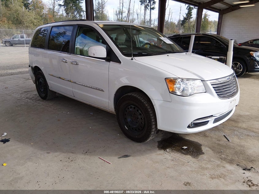 2016 CHRYSLER TOWN & COUNTRY TOURING | 2C4RC1BG0GR120895 | UPCARS
