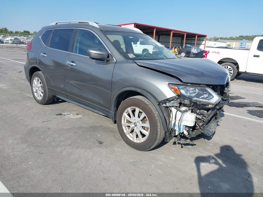 2017 NISSAN ROGUE S/SL/SV | JN8AT2MV7HW264567 | UPCARS