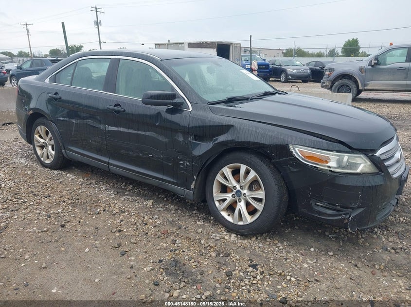 2010 FORD TAURU SEL | 1FAHP2HW9AG165837 | UPCARS