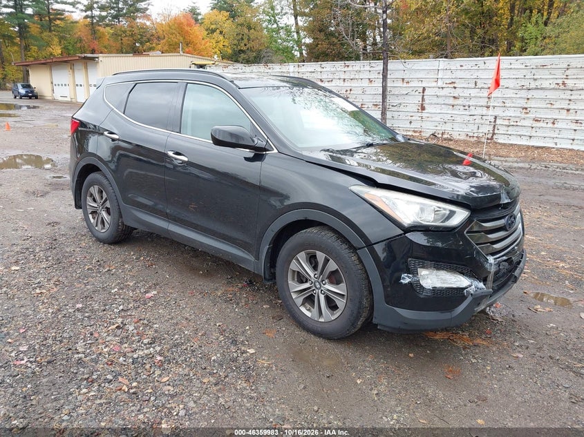 2016 HYUNDAI SANTA FE SPORT 2.4L | 5XYZUDLB2GG347401 | UPCARS
