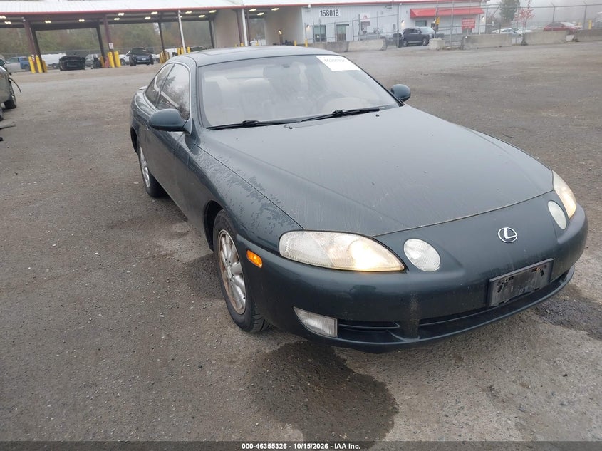1993 LEXUS SC 400 | JT8UZ30C1P0035044 | UPCARS