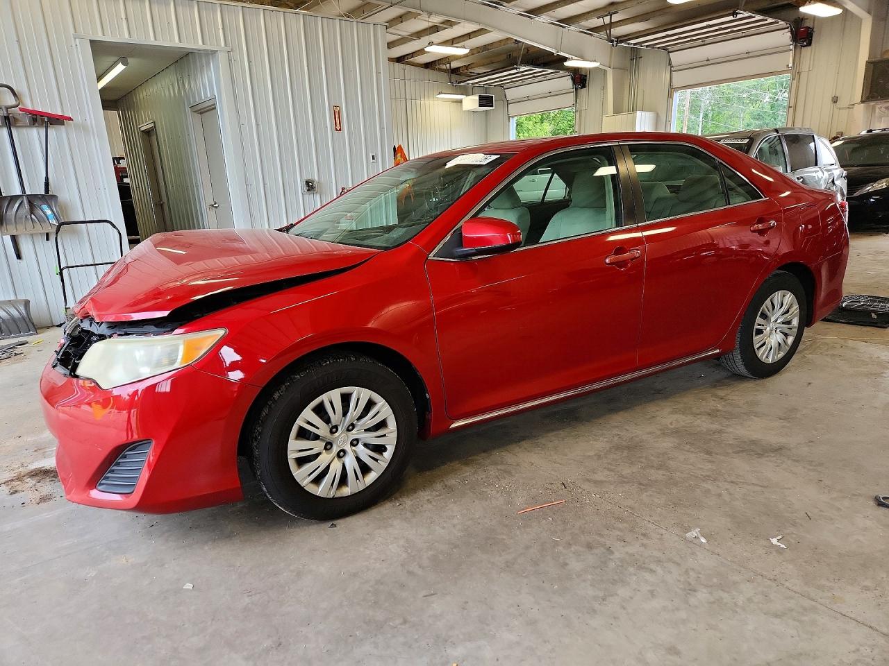 2013 TOYOTA CAMRY LE | 4T1BF1FK5DU720751 | UPCARS