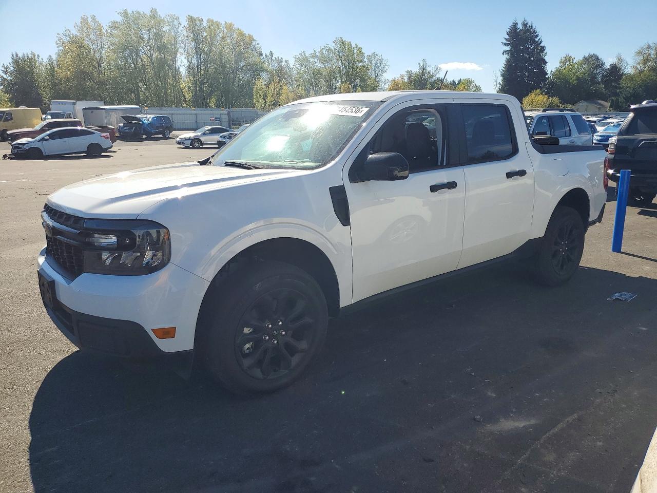2024 FORD MAVERICK XLT | 3FTTW8H37RRA38024 | UPCARS