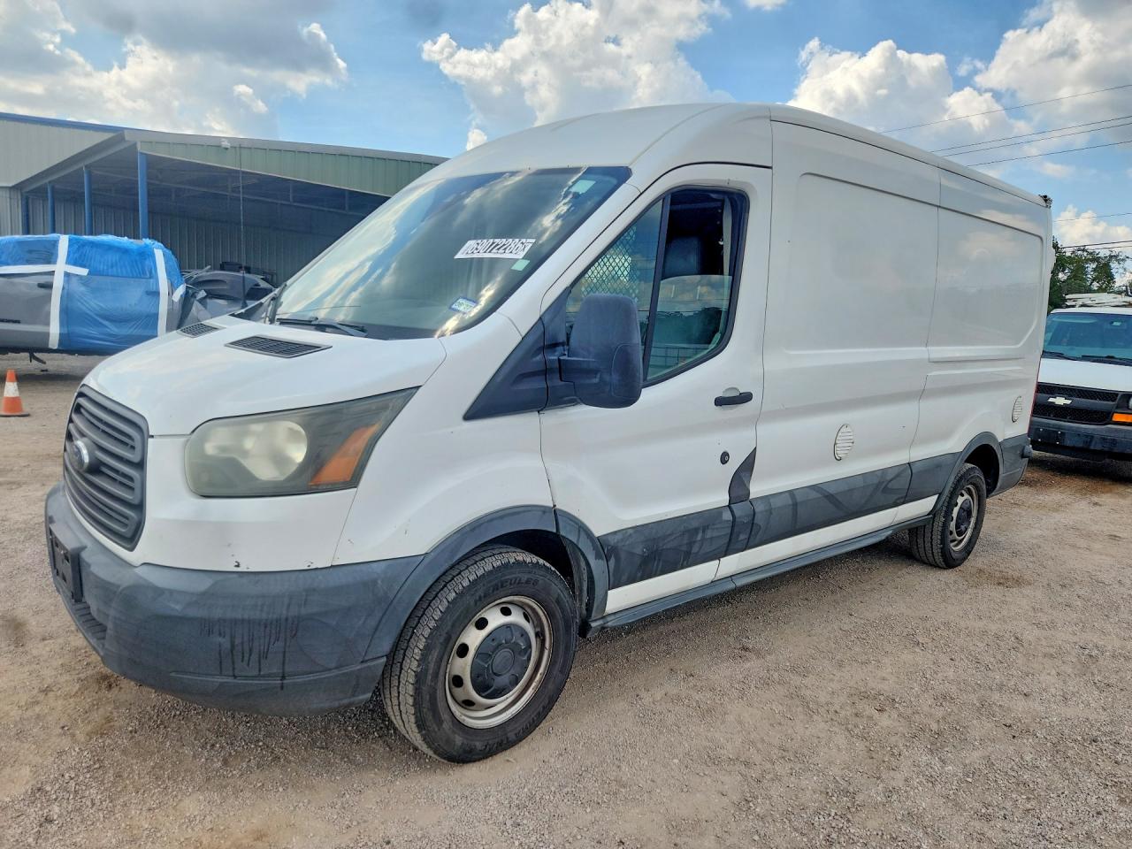 2016 FORD TRANSI T-350 | 1FTBW2CM0GKA02489 | UPCARS