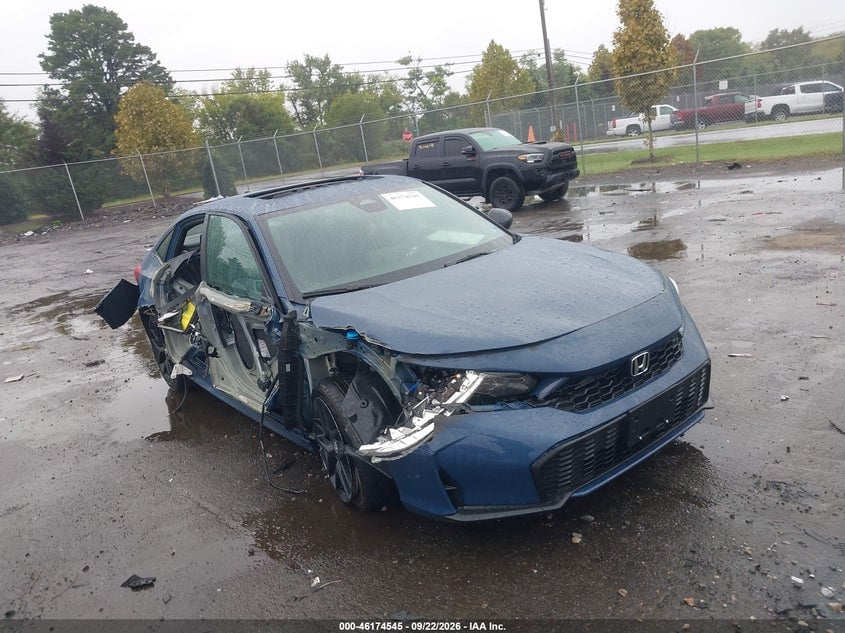 2026 HONDA CIVIC HYBRID SPORT/SPORT TOURING | 2HGFE4F85TH353920 | UPCARS
