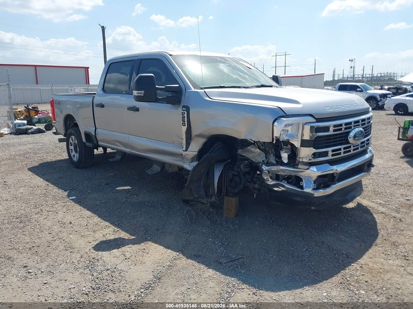 2024 FORD F-250 XLT | 1FT7W2BN4REE29997 | UPCARS