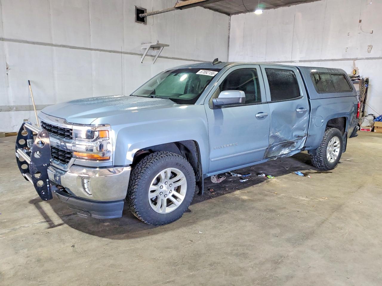 2016 CHEVROLET SILVERADO C1500 LT | 3GCPCREC7GG248460 | UPCARS
