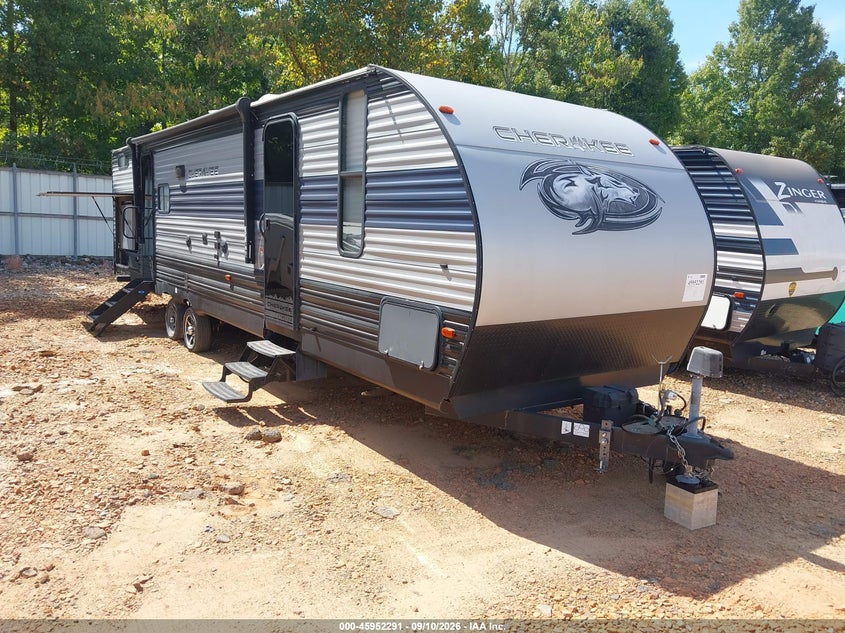 2021 FOREST RIVER CHEROKEE | 4X4TCKE22MX148491 | UPCARS