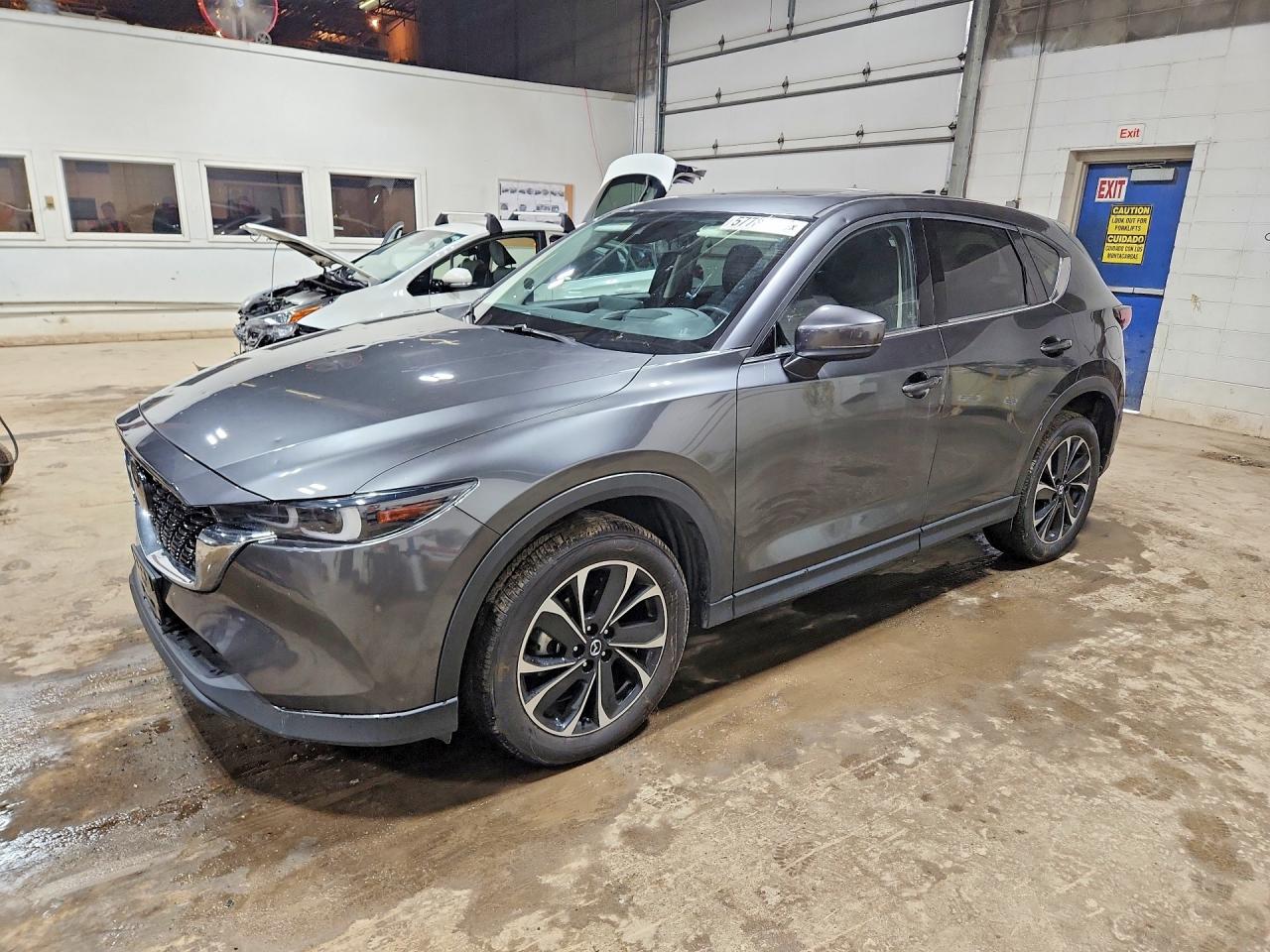 2023 MAZDA CX-5 PREMIUM PLUS | JM3KFBEM6P0121857 | UPCARS