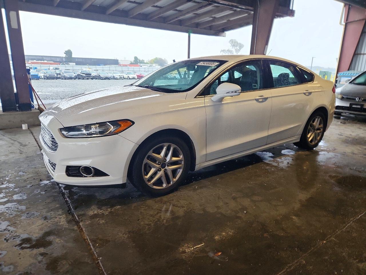 2015 FORD FUSION SE | 3FA6P0HD4FR129953 | UPCARS
