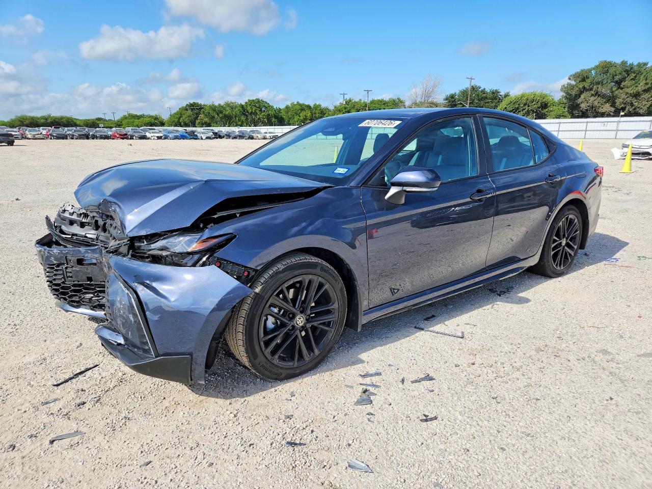 2026 TOYOTA CAMRY SE | 4T1DAACK3TU732598 | UPCARS