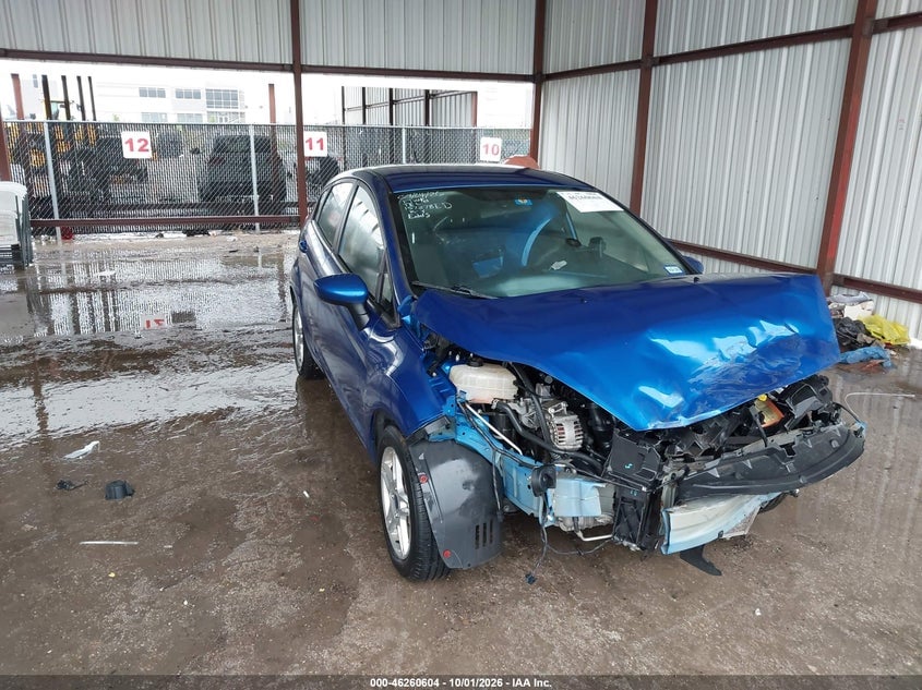 2018 FORD FIESTA SE | 3FADP4EJXJM109625 | UPCARS