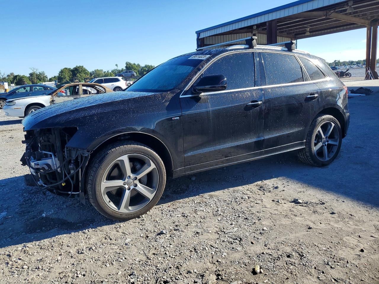 2015 AUDI Q5 PREMIUM PLUS | WA1DGAFP0FA073843 | UPCARS
