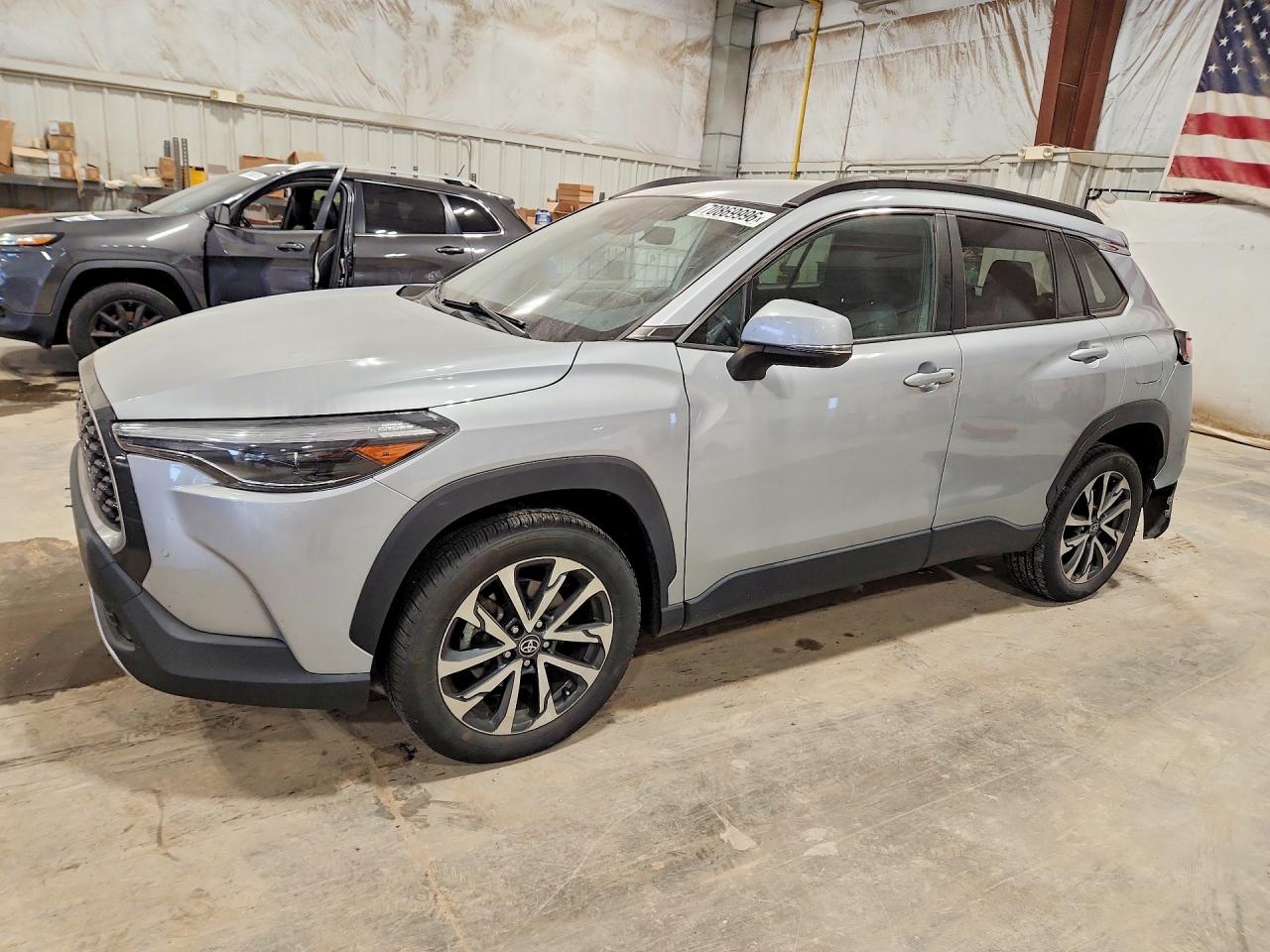 2022 TOYOTA ALL OTHER XLE | 7MUEAABG7NV012028 | UPCARS
