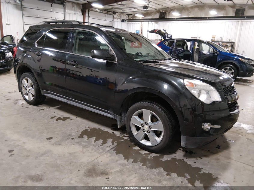 2013 CHEVROLET EQUINOX 2LT | 2GNFLNE34D6372625 | UPCARS