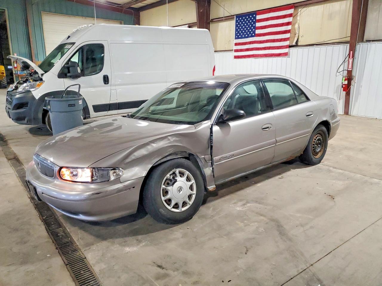 1999 BUICK CENTURY CUSTOM | 2G4WS52M2X1453984 | UPCARS