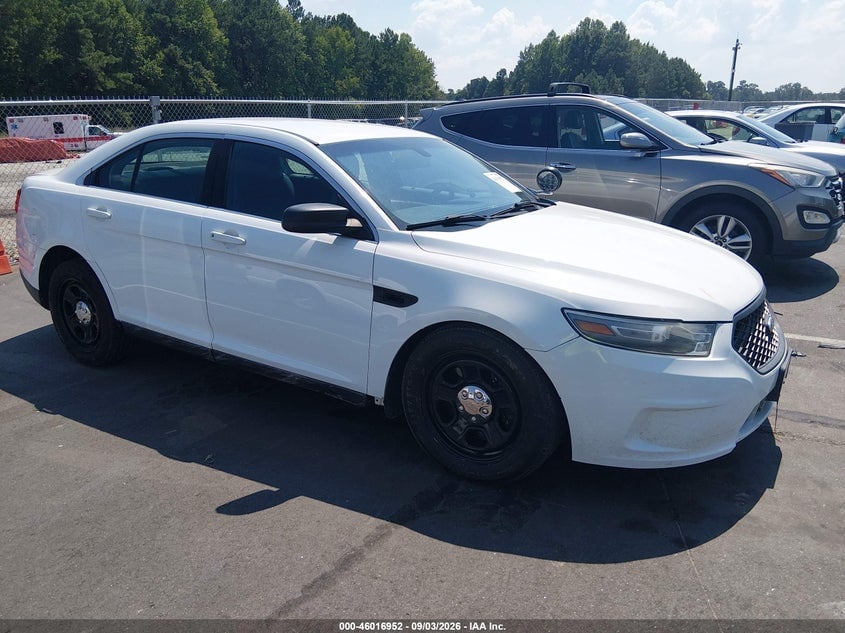 2017 FORD POLICE INTERCEPTOR | 1FAHP2L83HG100131 | UPCARS