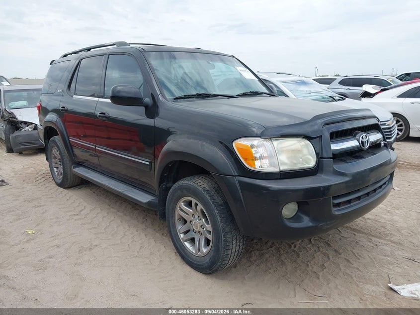 2005 TOYOTA SEQUOIA SR5 V8 | 5TDZT34AX5S247193 | UPCARS