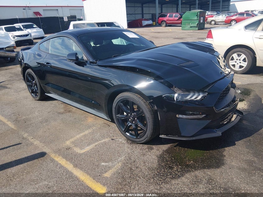 2020 FORD MUSTANG ECOBOOST PREMIUM FASTBACK | 1FA6P8TH2L5132972 | UPCARS