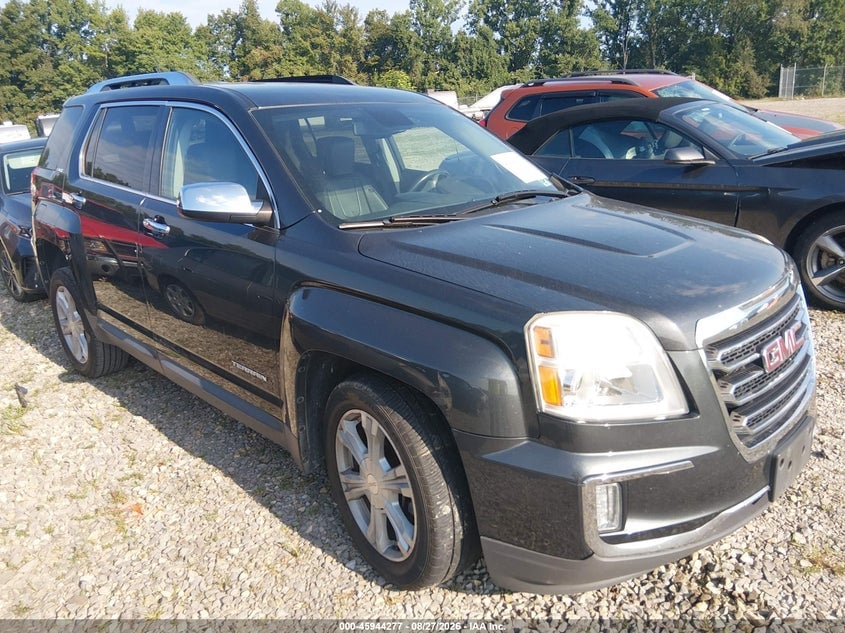 2017 GMC TERRAIN SLT | 2GKFLUEK6H6328601 | UPCARS