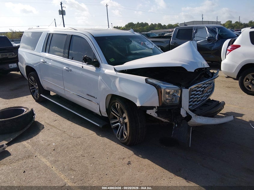 2019 GMC YUKON XL DENALI | 1GKS1HKJ4KR264321 | UPCARS