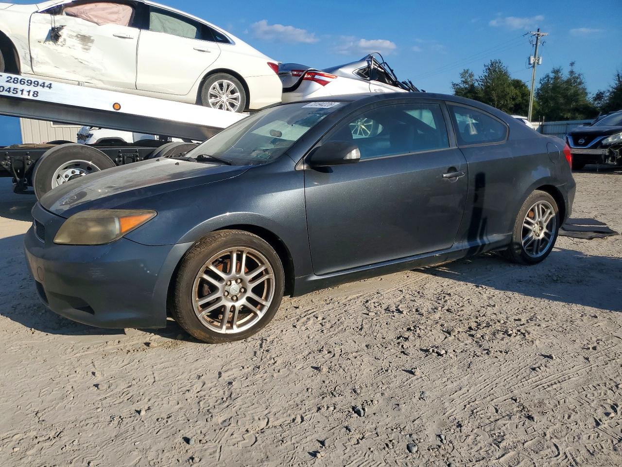 2007 SCION TC BASE | JTKDE177270146639 | UPCARS