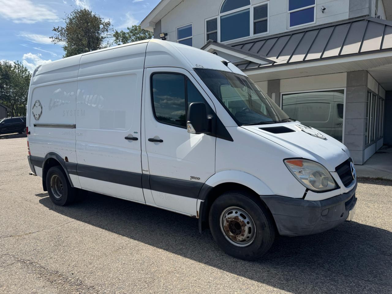 2012 MERCEDES-BENZ SPRINTER 3500 | WD3PF0CC8C5611950 | UPCARS