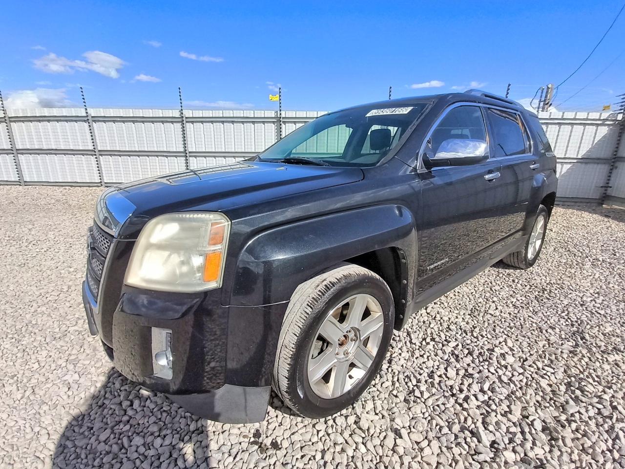 2011 GMC TERRAIN SLT | 2CTFLWE54B6254074 | UPCARS