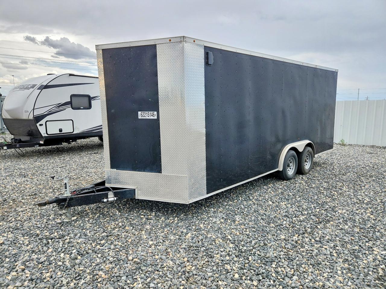2019 SALVATION TRAILERS | 7GG1E2022KW007143 | UPCARS