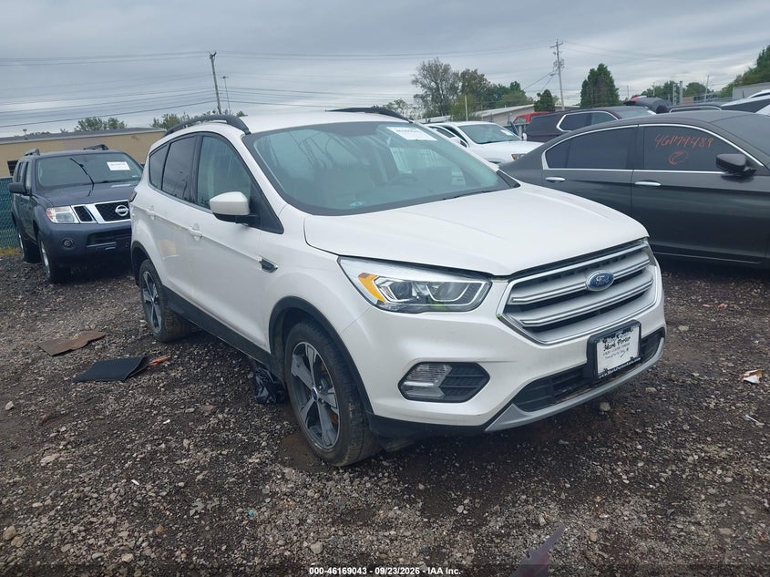 2018 FORD ESCAPE SEL | 1FMCU9HD4JUA51505 | UPCARS