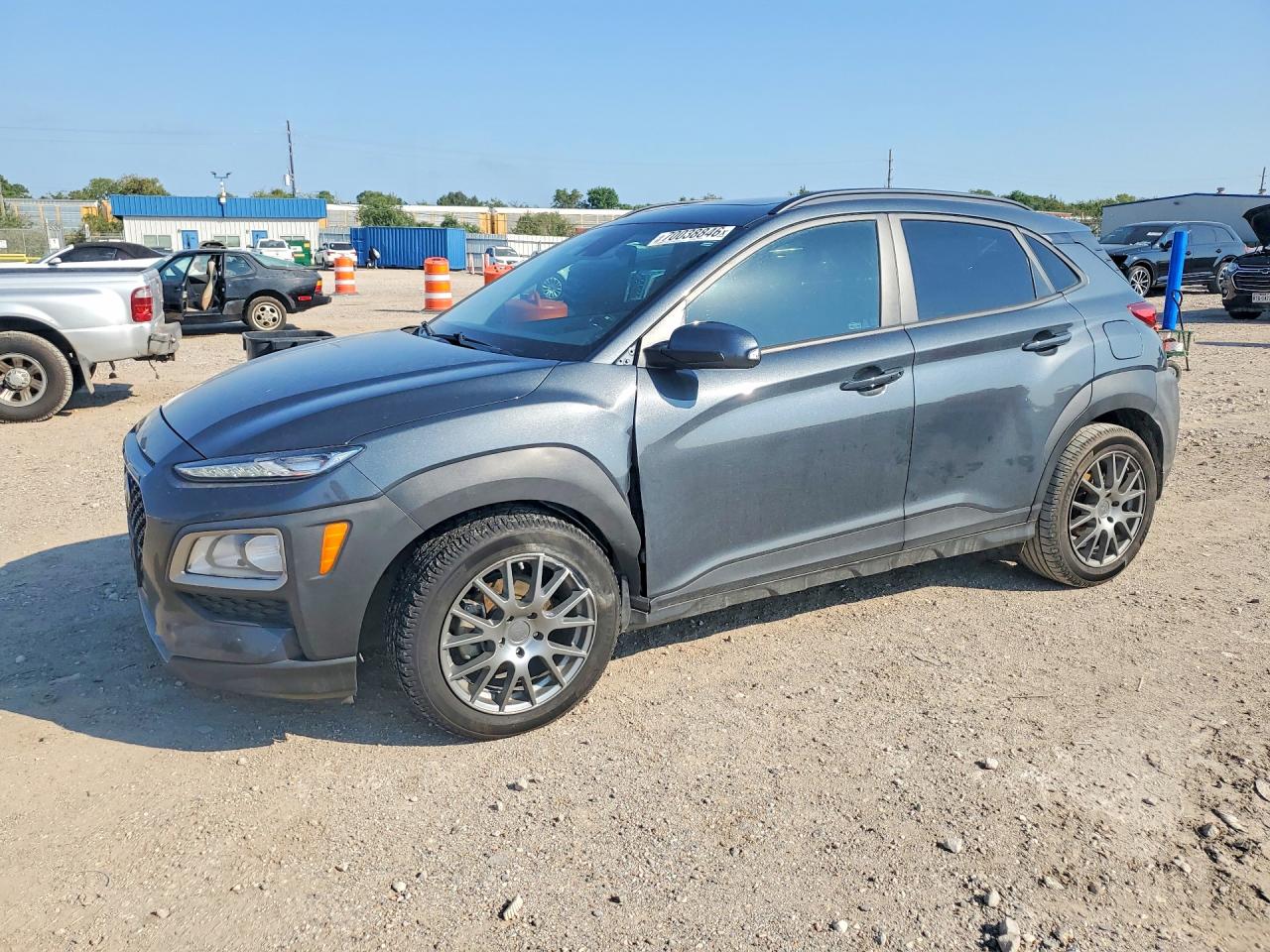 2020 HYUNDAI KONA SEL PLUS | KM8K62AA4LU563135 | UPCARS