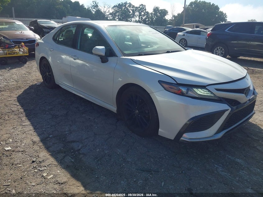 2021 TOYOTA CAMRY XSE | 4T1K61AK8MU566530 | UPCARS