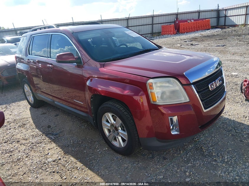 2010 GMC TERRAIN SLE-2 | 2CTALDEW9A6415122 | UPCARS